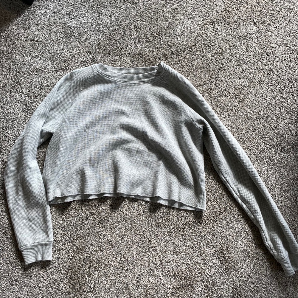 BRANDY MELVILLE (JOHN GALT) short shirt